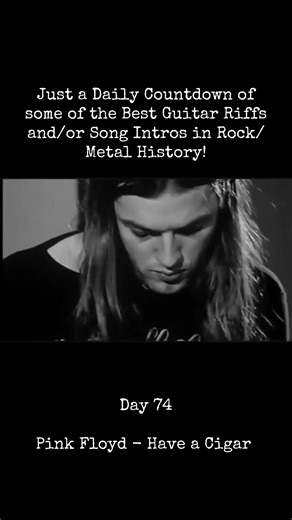 Top Guitar Riffs in Rock and Metal History Countdown