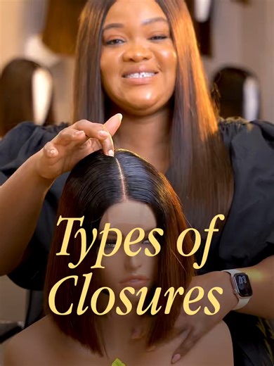 Understanding Closure Wigs: Types and Features