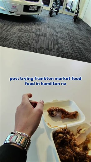 Trying Frankton Market food in Hamilton NZ 🫵🏽 #explore #trending #foodreviews #tiktokfood #food It really is this easy - apply on your phone and have your fresh vehicle delivered to your door anywhere in NZ Breaking news 🗞️ Learner Licence finance available for clients who are working full time ! We will even cover your restricted licence booking - Apply now 🙌🙌Learner licence finance available !! 🙌🙌 🥇Easy approvals and massive selection of vehicles available ! Delivery to your door NZ wi