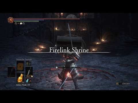 Dark Souls III Carthus Curved Greatsword Farming Guide
