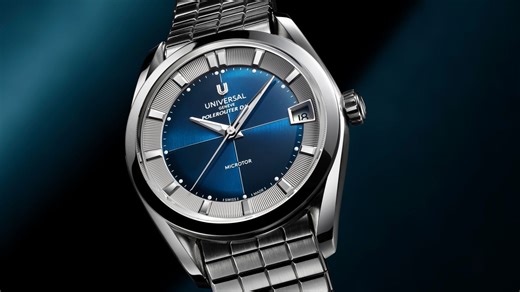 Universal Genève's comeback is complete! Here's every watch from the relaunch