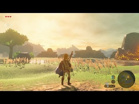 THE LEGEND OF ZELDA: BREATH OF THE WILD - UN MUNDO GENIAL! #1