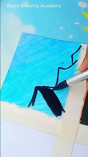 Learn Easy Watercolor Techniques | Beginner Art