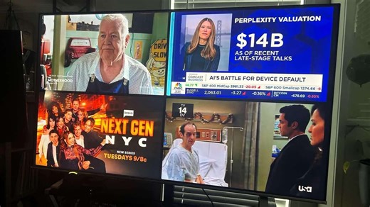 YouTube TV's fully customizable multiview now available to all subscribers