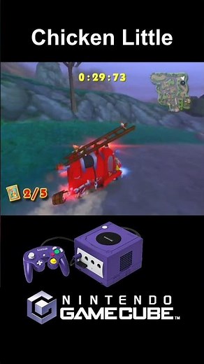 Chicken Little GameCube