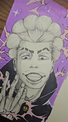 how to draw hakari..