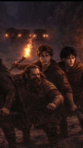 Chapter 26 – The Pass of Kharvath-Dum #GameOfThronesStyle #LordOfTheRings #DarkFantasy #Audiobook