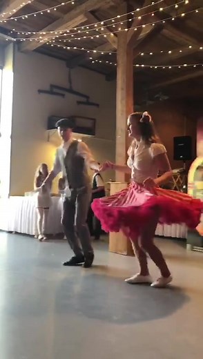 Entdecke den Boogie Woogie Tanzstil