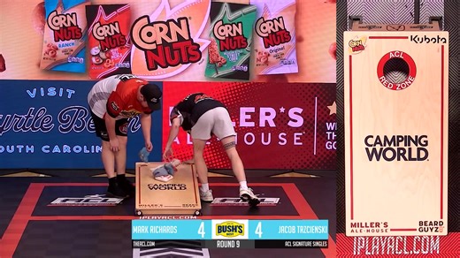 ACL Myrtle Beach Signature - Pro Singles Finals - Myrtle Beach, SC 2026 | American Cornhole League