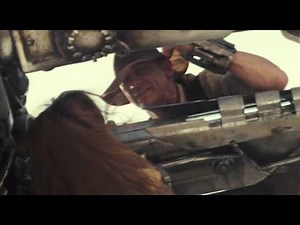 Cinemax: Cowboys & Aliens Trailer