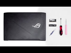 Upgrading the $300 Gaming Laptop