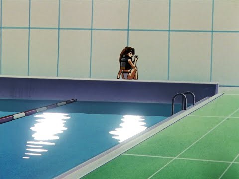 バックロールエントリー♪【新世紀エヴァンゲリオン 第10話】