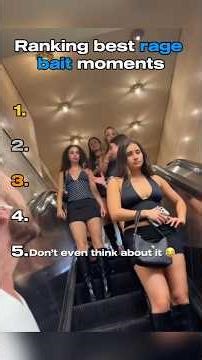 Ranking best rage bait moments 😡 #funny #comedyshorts