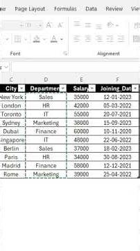 How to Build Search Box in Excel | Search Bar in Excel
