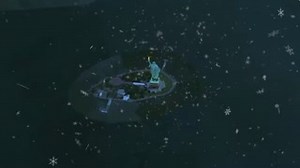 Santa is flying over the Big Apple! Keep track of where Santa will fly after he leaves New York City, New York with #NORADTracksSanta https://www.youtube.com/watch?v=3b9RzSXsJqk | NORAD Tracks Santa