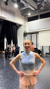 Happy Ballet Step Friday! ✨🫶 Heather beautifully demonstrates a promenade attitude en dedans. Promenade means a walk or turn, and in ballet is a slow rotation on one leg. | Northern Ballet