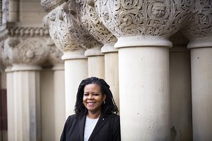 Professor Annette Gordon-Reed - The Queen's College, Oxford