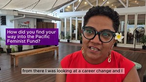 Interview with Michelle Reddy, Co-Lead of the Pacific Feminist Fund (PFF) | Pacific Feminist Fund