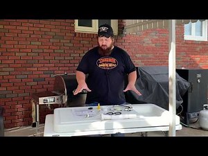 Bass Pro Processing Table - Product Review
