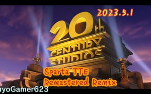20世纪福克斯 - Sparta TTE Remastered Remix