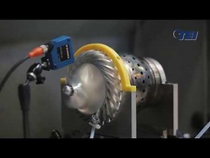 TJ90 Turbojet Engine Introductory Film