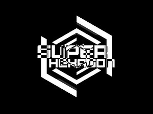 Courtesy - Super Hexagon