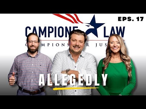 Understanding Medical Malpractice: A Discussion with Our Legal Team | Allegedly Podcast