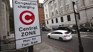 London congestion charge changes: Times, cost and when it starts | LBC