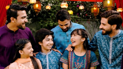 𝐄𝐈𝐃 𝐂𝐎𝐋𝐋𝐄𝐂𝐓𝐈𝐎𝐍 A celebration of style for the entire family. From elegant ethnic wear for her to sharp traditionals for him and playful outfits for the kids, find everything you need for the perfect Eid. The complete collection is now available at all Infinity Mega Mall showrooms and online. Shop now at www.infinitymegamall.com #FamilyShopping #EidFashion #MensWear #WomensWear #KidsFashion #infinitymegamall | iNFINITY Mega Mall