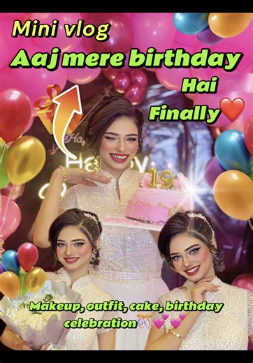 Celebrating My Birthday with a Special Vlog