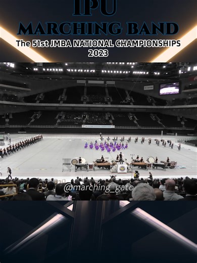 Experience the IPU Marching Band in Japan 2023
