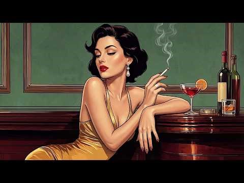 Nostalgic Retro Jazz Playlist 🎷 1930s Vintage Jazz Club – Softly Jazz
