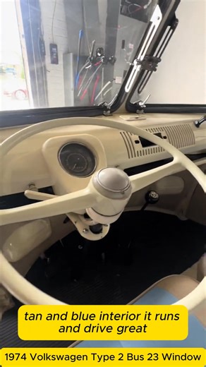 1974 Volkswagen Type 2 Bus 23 Window | Classic Old Cars