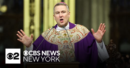 Theology professor discusses the installation of New York's Archbishop-designate Ronald Hicks