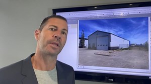 22K views · 33 reactions | Only $1680/month plus triple net. I just had this come on for July 1 and they are rarely available! 2520 sq ft stand alone shop with 14x14 drive through bay, office bathroom and private fenced yard on the north end of the city. Call or message me 7808144950 before it’s gone! | Jason Scott Real Estate | Facebook