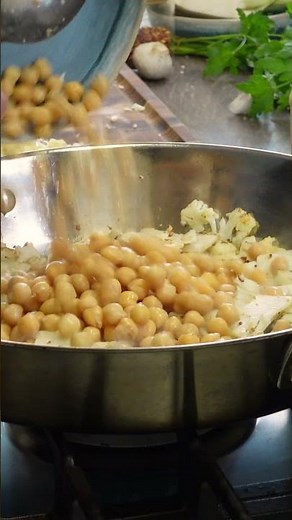 Wenn Blumenkohl so brät, wird’s gut
