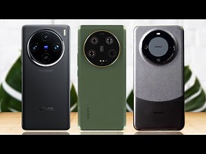 Top 3 World's Best Chinese Smartphones To Buy in 2024