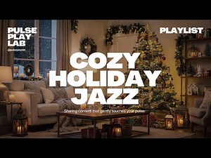 Holiday Jazz Vocals | Christmas Jazz Playlist | 3.5 Hours of Smooth Winter Music