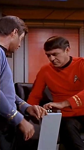 Star Trek's Best Moments - We Can't Just Sit Here