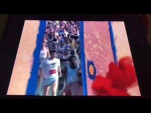 Bear In The Big Blue House Falling For Fall