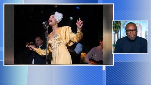 Lee Daniels talks about his new film, ‘The United States vs. Billie Holiday’