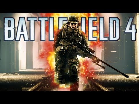 BF4 Let's Rush!