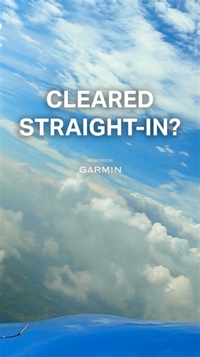 65K views · 766 reactions | You can ask to be cleared straight in and skip the procedure turn. Is it a good idea? #flighttraining #learntofly #studentpilot #privatepilot #aviation #instrumentpilot #pilottraining | Boldmethod | Facebook