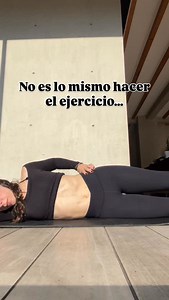 QUIEN LLEGÓ A ESTA CUENTA PARA APRENDER A ACTIVAR SU DEEP CORE? 🙋‍♀️ La manera en la que haces cada ejercicio CUENTA, no es lo mismo moverte que moverte con conciencia y de manera organizada. Tengo un curso dedicado a enseñarte cómo activar tu core y 20 clases donde lo trabajamos junto con tu abdomen (porque no son lo mismo!!!❌) . Comenta YO y te mando la info para que empieces a trabajar con conciencia desde hoy. | hardcore_by_iritfasja
