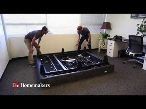 How to Set Up Serta Motion Custom II Adjustable Base | Homemakers