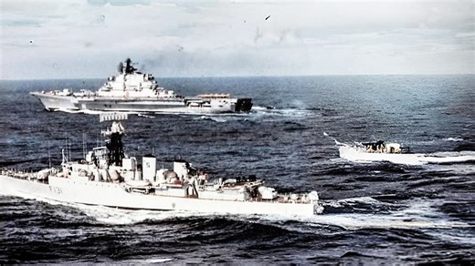 Tarigo convoy ambush - 3,000 German troops trapped in a night destroyer slaughter