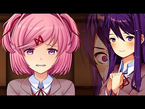 Natsuki's Opinion on Yuri | "Just Natsuki" DDLC Mod