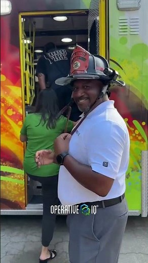 Operative IQ-Cobb Chamber PSAW food drop-offs