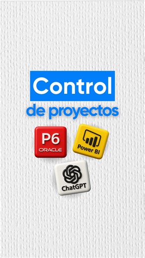 #Primavera | Hoy los proyectos de construcción y minería exigen una gestión integrada: planificación sólida, seguimiento en tiempo real y análisis basado en datos. En este programa aprenderás a conectar cronograma, ejecución y control, combinando herramientas clave del mercado para visualizar el avance, asegurar compromisos y optimizar la toma de decisiones con apoyo de inteligencia artificial. Aquí no aprendes software por separado. Aprendes a gestionar proyectos de forma profesional, con un en