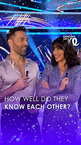 The jury’s out on whether linen white’s a colour! 🤔 Watch our celebs take their first steps on the ice tonight at 6.30pm on ITV1 and ITVX #DancingOnIce | Dancing on Ice